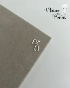 Pingente Estetoscópio