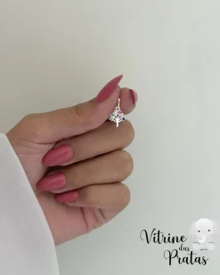 Pingente Árvore da Vida Cravejada Color