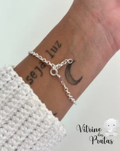 Pulseira Elo Português