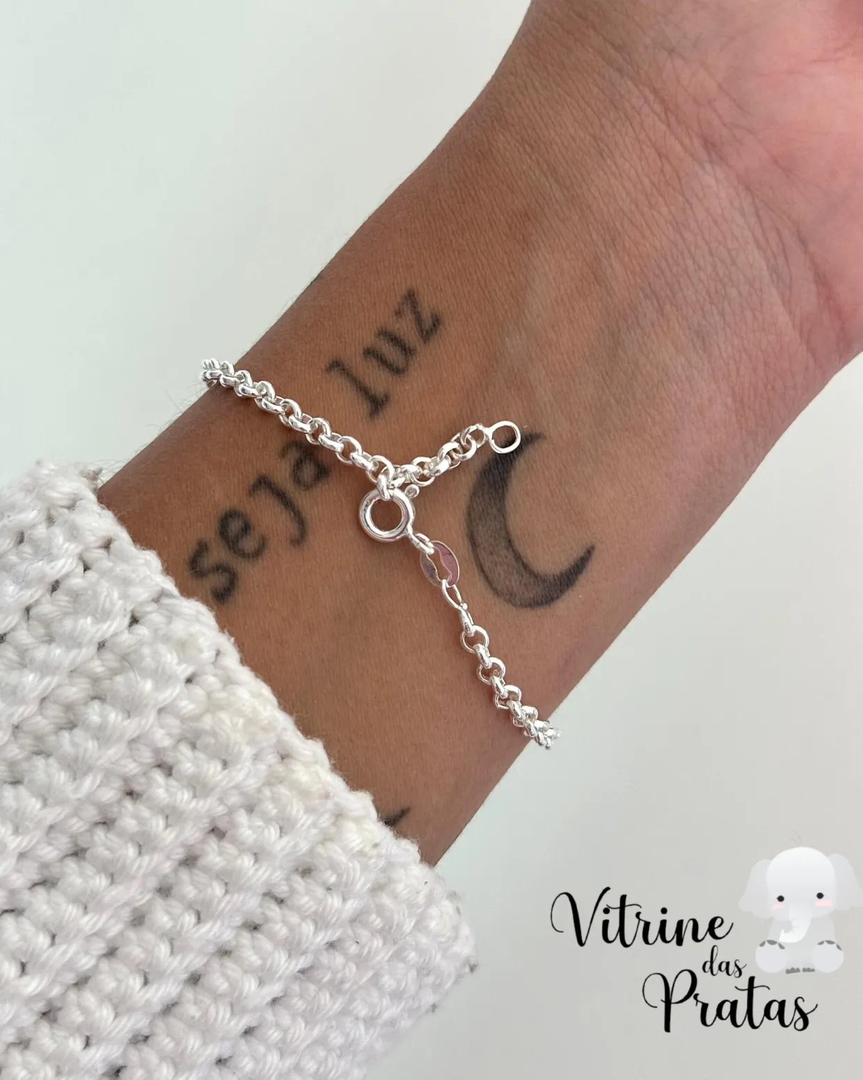 Pulseira Elo Português