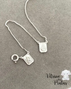 Pulseira Escapulário