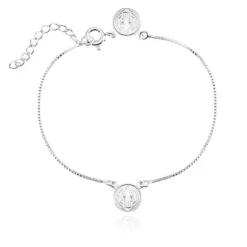 Pulseira Escapulário São Bento