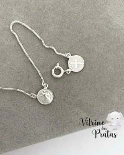Pulseira Escapulário São Bento